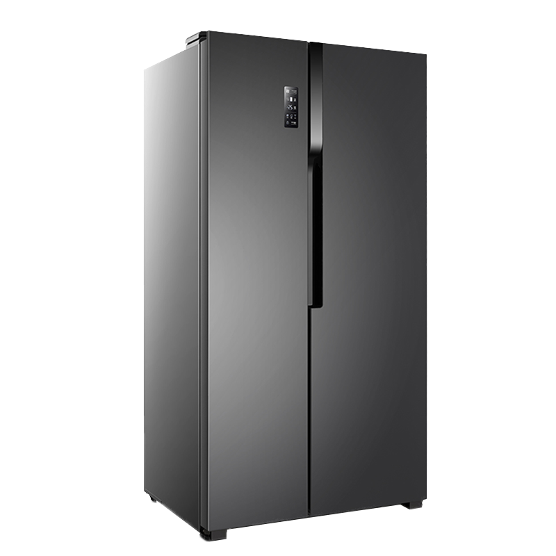 容声 环绕立体出风 对开门冰箱