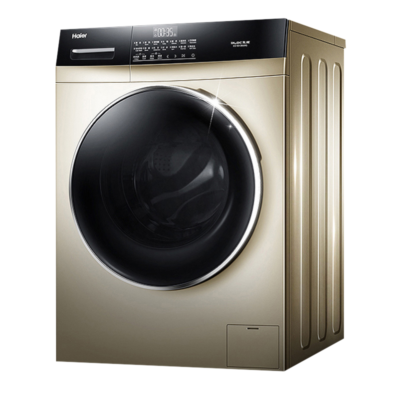 海尔微蒸汽空气洗洗衣机