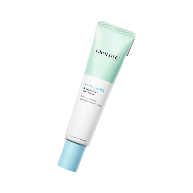 歌如兰 净澈清洁 面膜