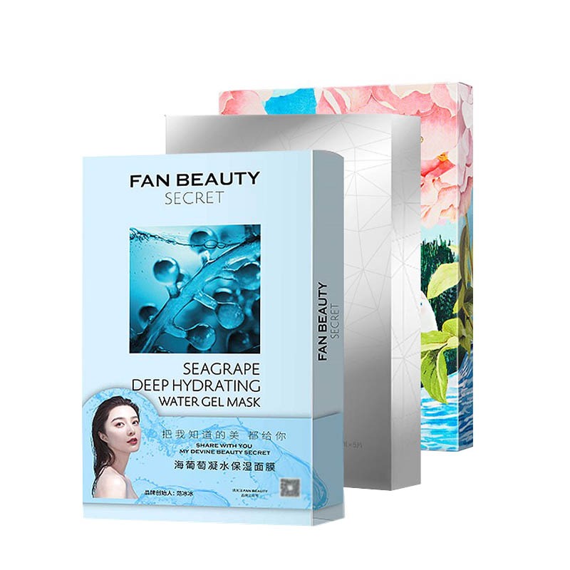 Fan Beauty 补水面膜