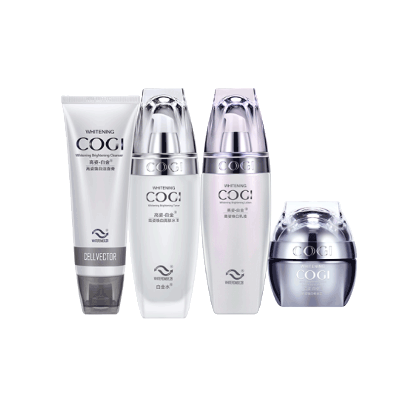 高姿 天然植物精粹 套装