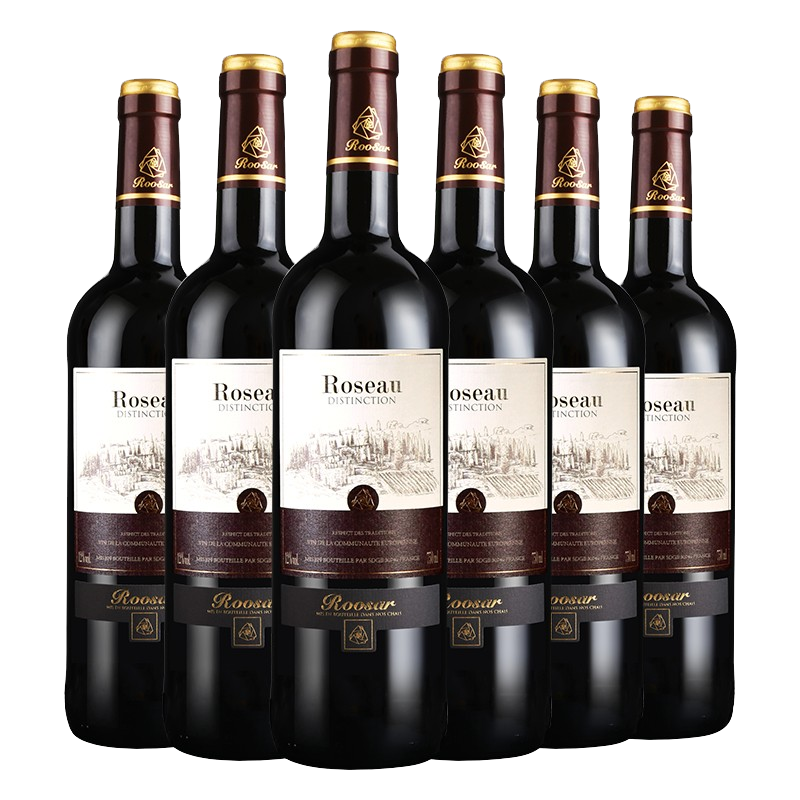 罗莎庄园 优雅版葡萄酒