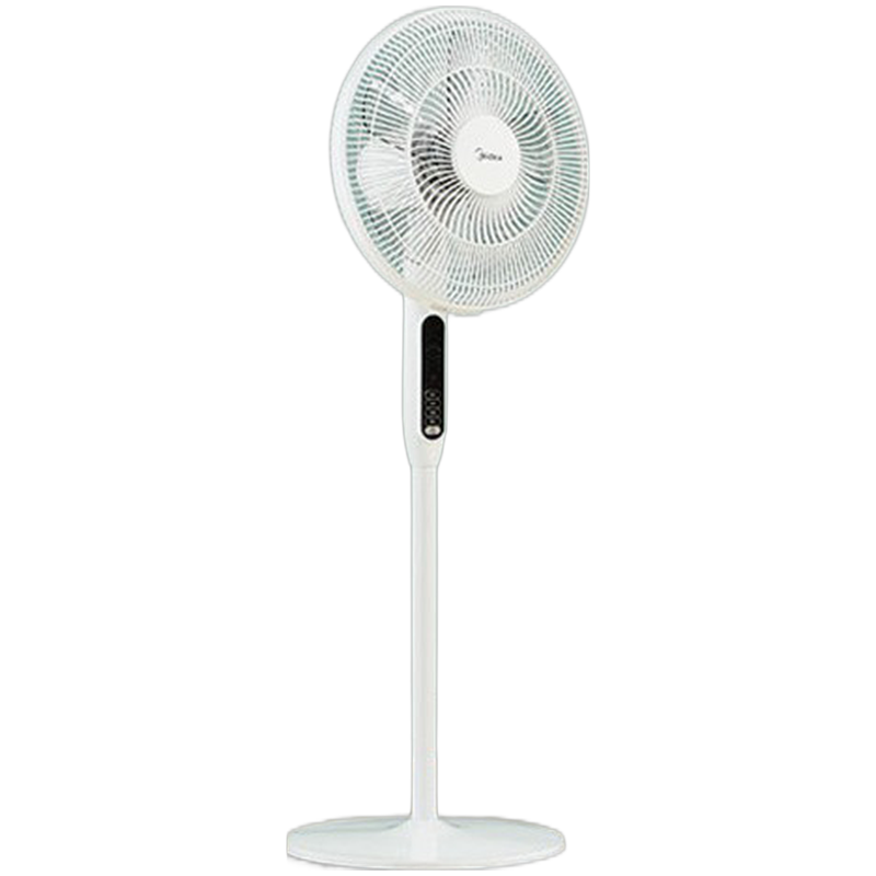 美的 广角送风电风扇