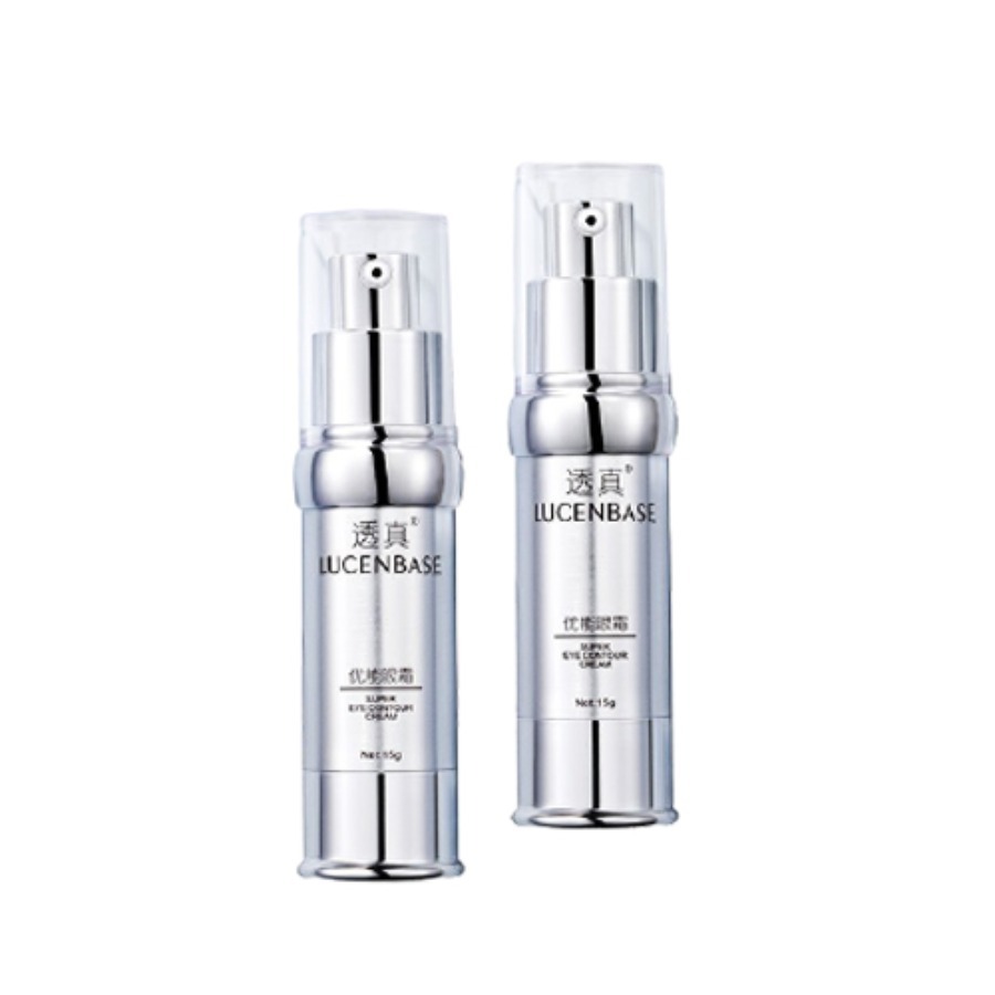 透真 清爽 眼霜