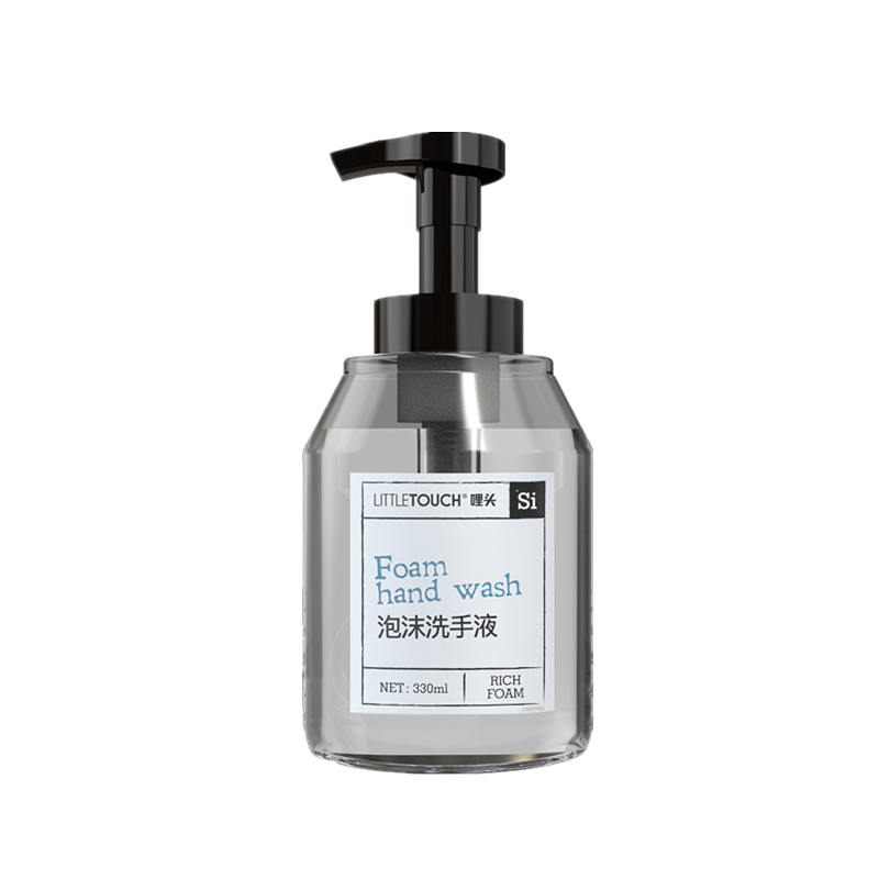 哩头 深层清洁 洗手液