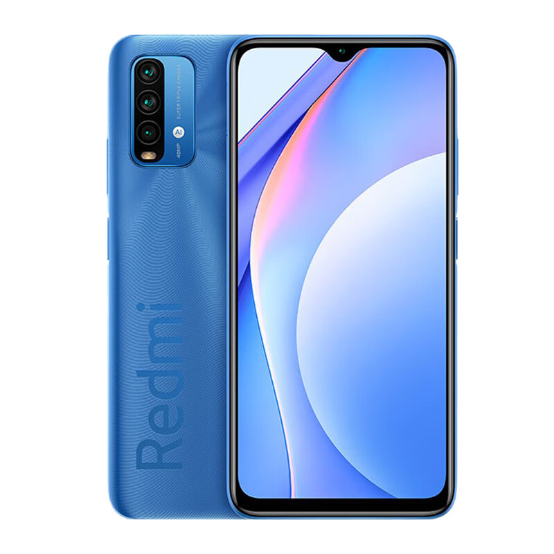 红米 续航持久手机