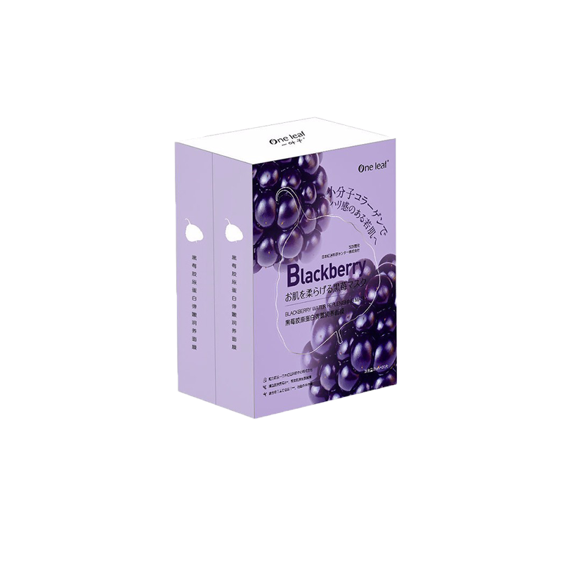 一叶子 补水保湿 面膜