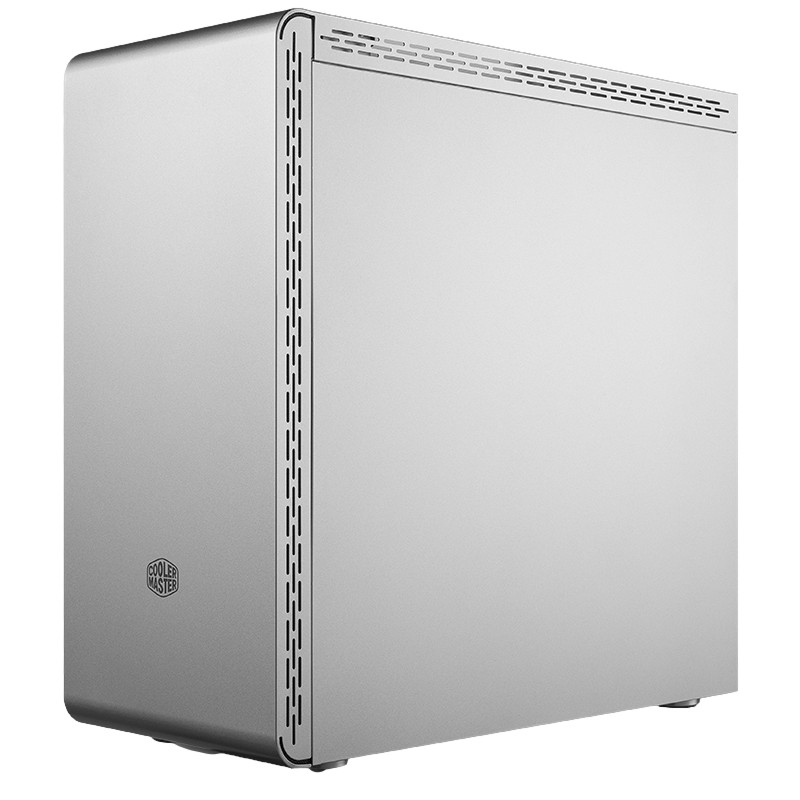 酷冷至尊 钢化玻璃侧板机箱