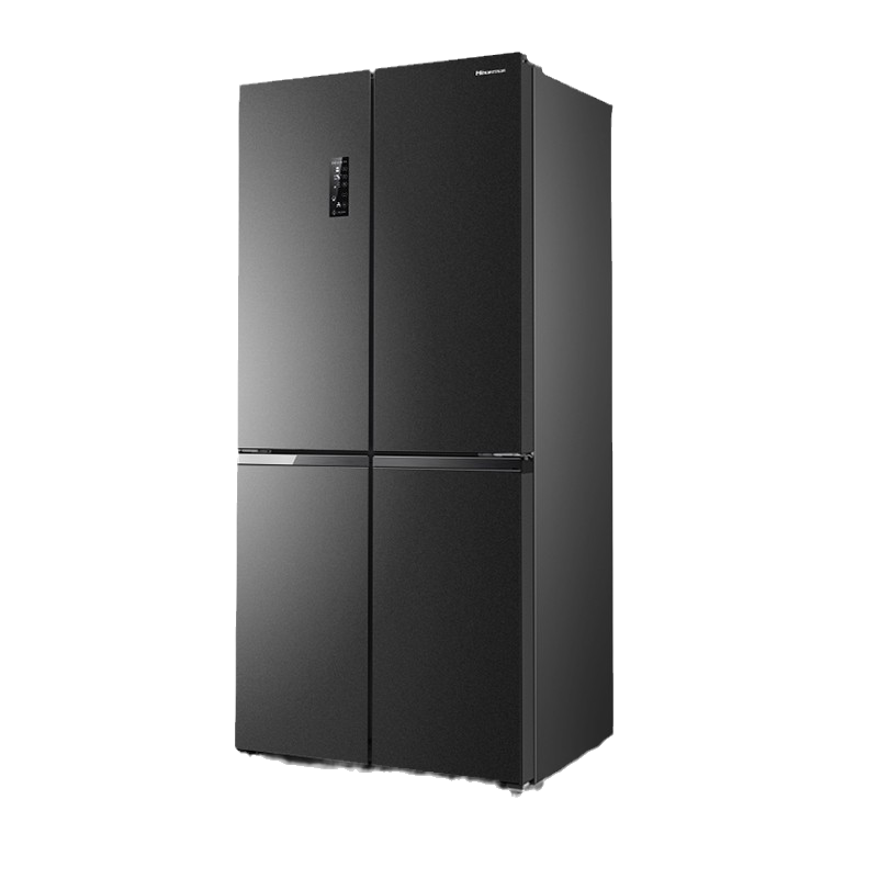 海信 十字对开门冰箱