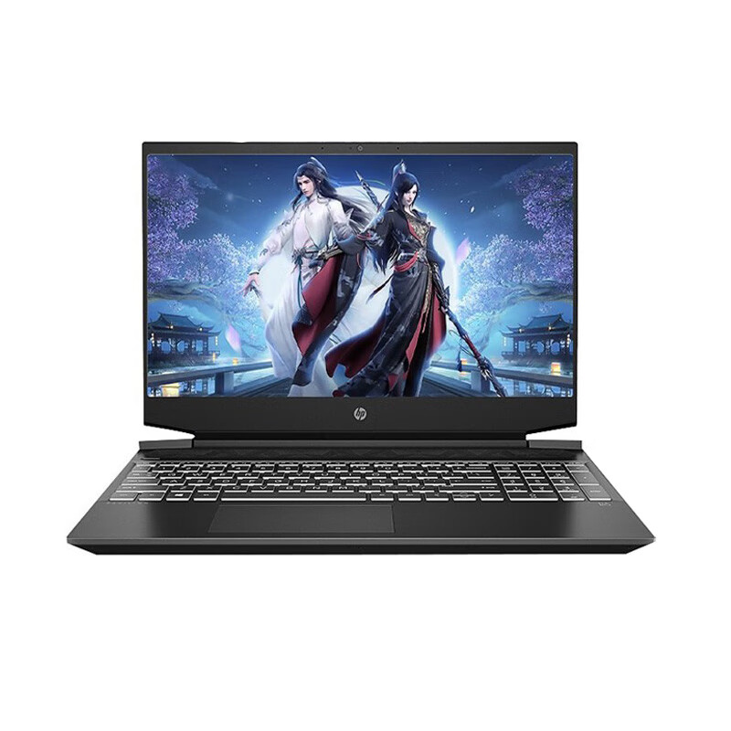 惠普 电竞屏17英寸游戏本