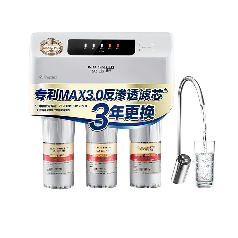 史密斯 家用大流量净水器