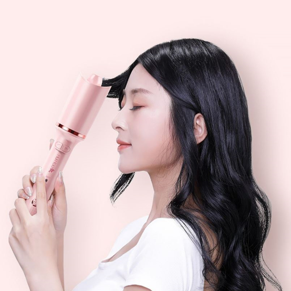 汇豪 防烫自动卷发器