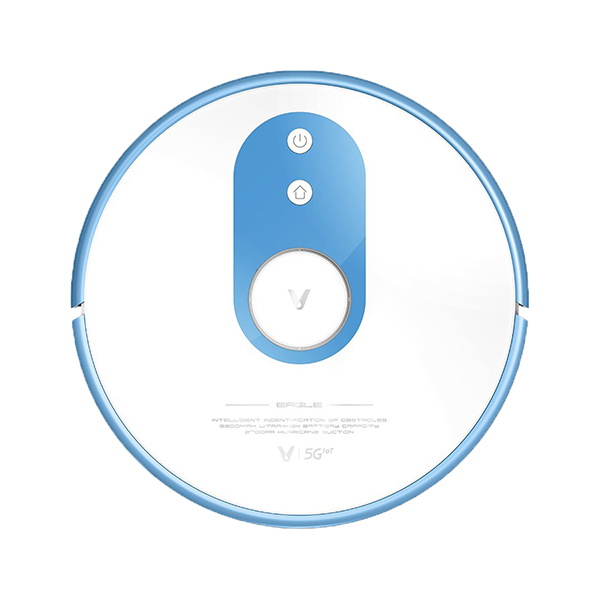 云米 长续航扫地机