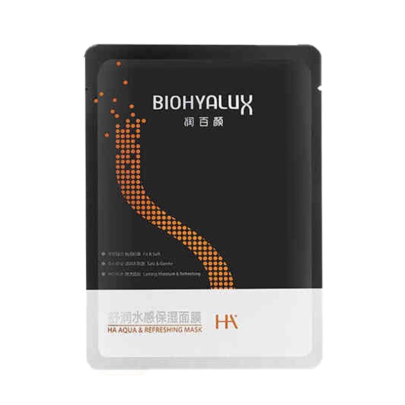 润百颜 舒润水感 面膜