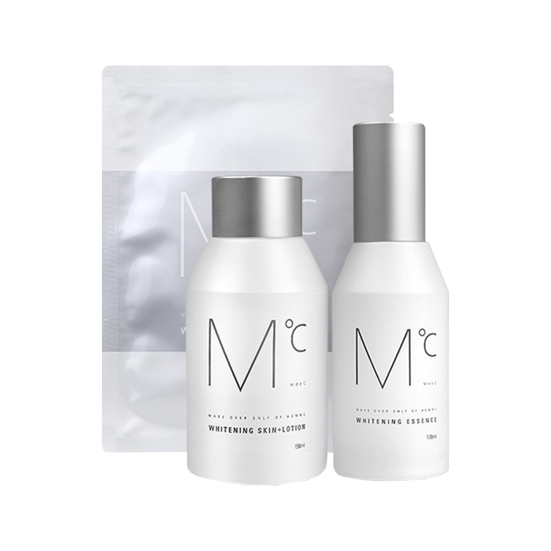 MdoC 淡印 男士护肤套装