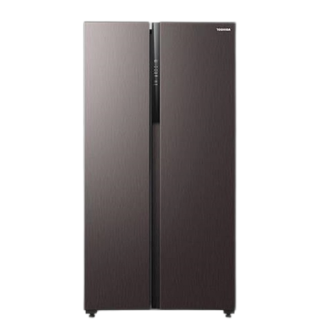 东芝 雾化保鲜日式冰箱