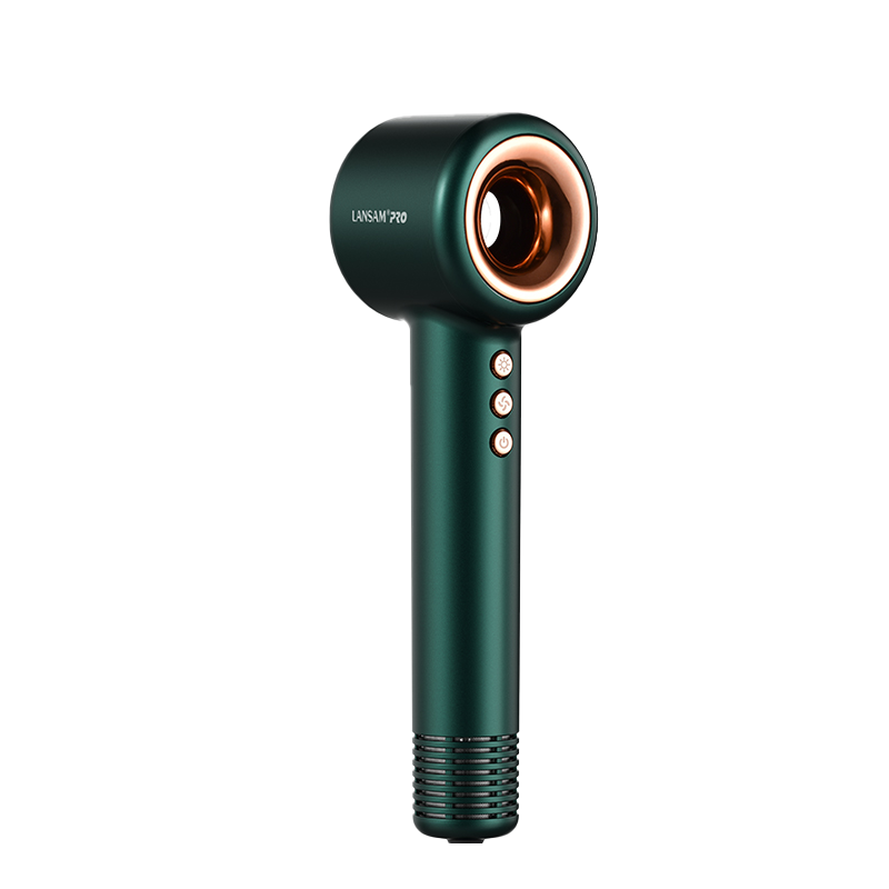 LANSAM 不伤发电吹风