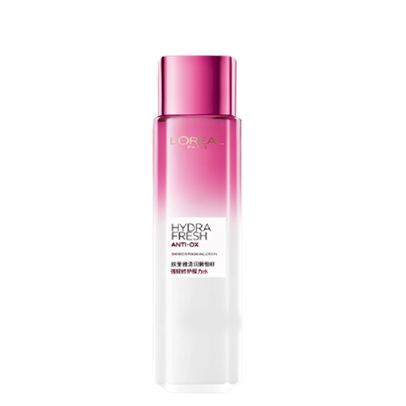 欧莱雅 葡萄籽强韧修护膜力水