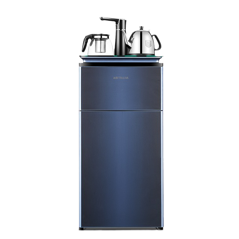 沁园 双壶加热饮水机