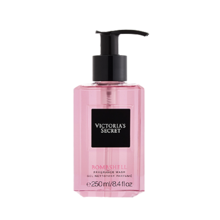 维多利亚的秘密 滋润 沐浴露