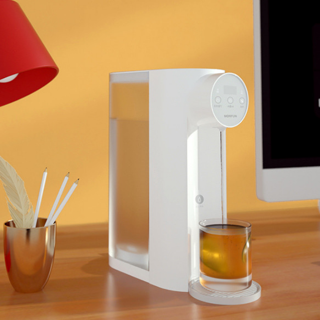 小米有品空气滤芯饮水机