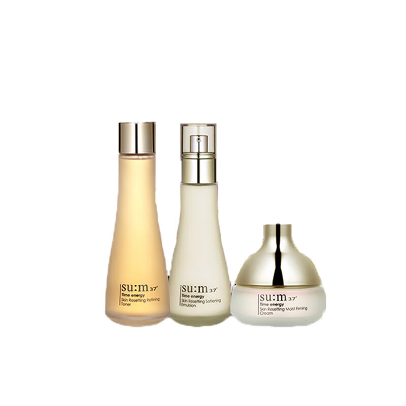 苏秘37° 维稳滋养护肤套装