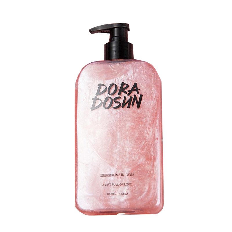 朵拉朵尚 香水沐浴露
