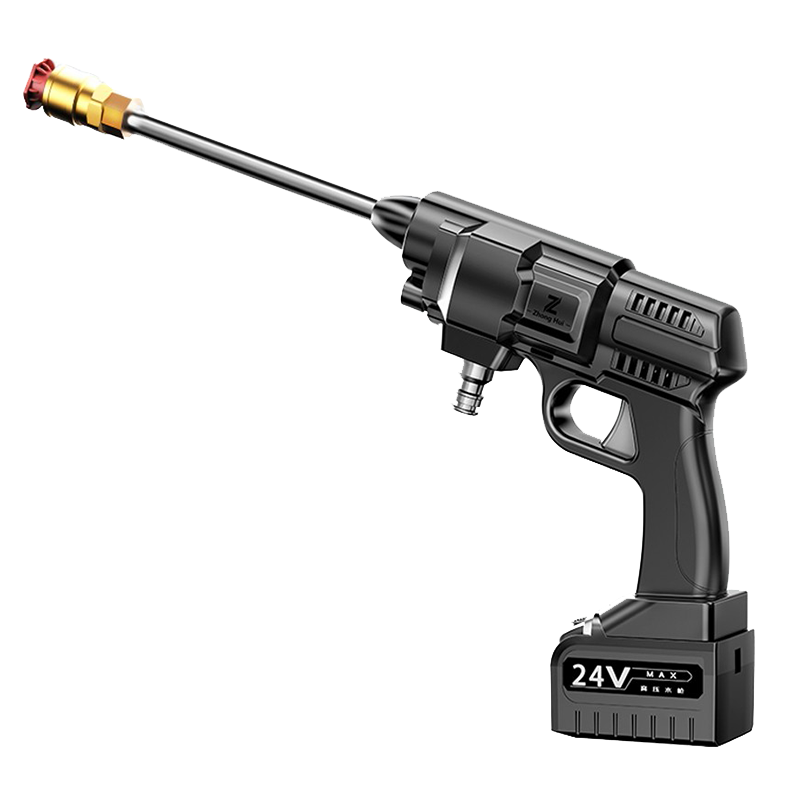 策朋 锂电池供电洗车机