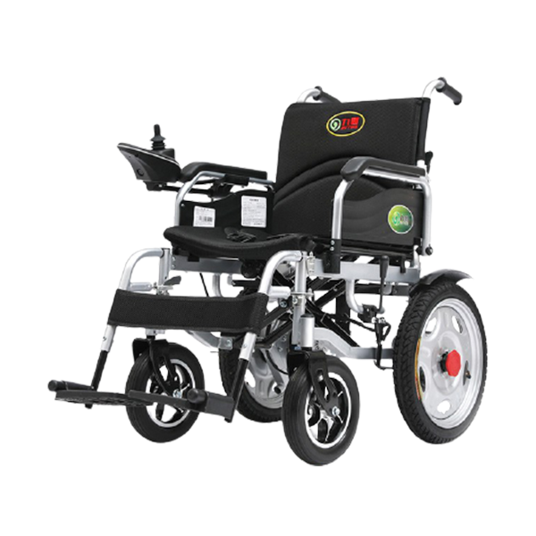 九圆 低靠背减震电动轮椅