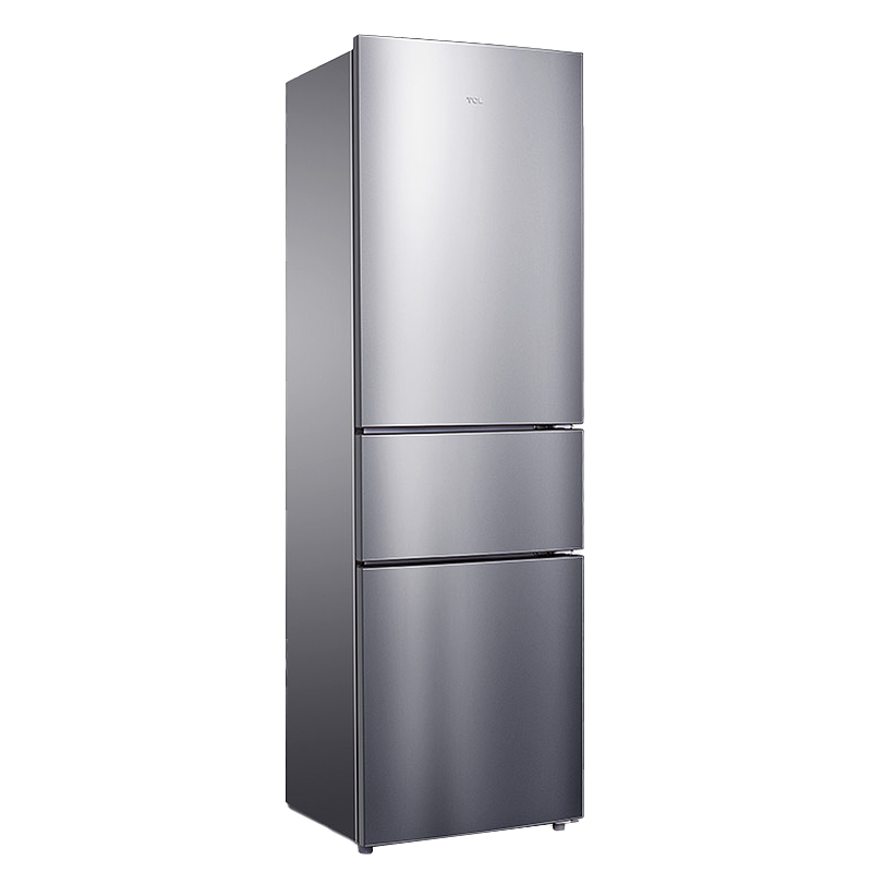 TCL 37分贝低噪音冰箱