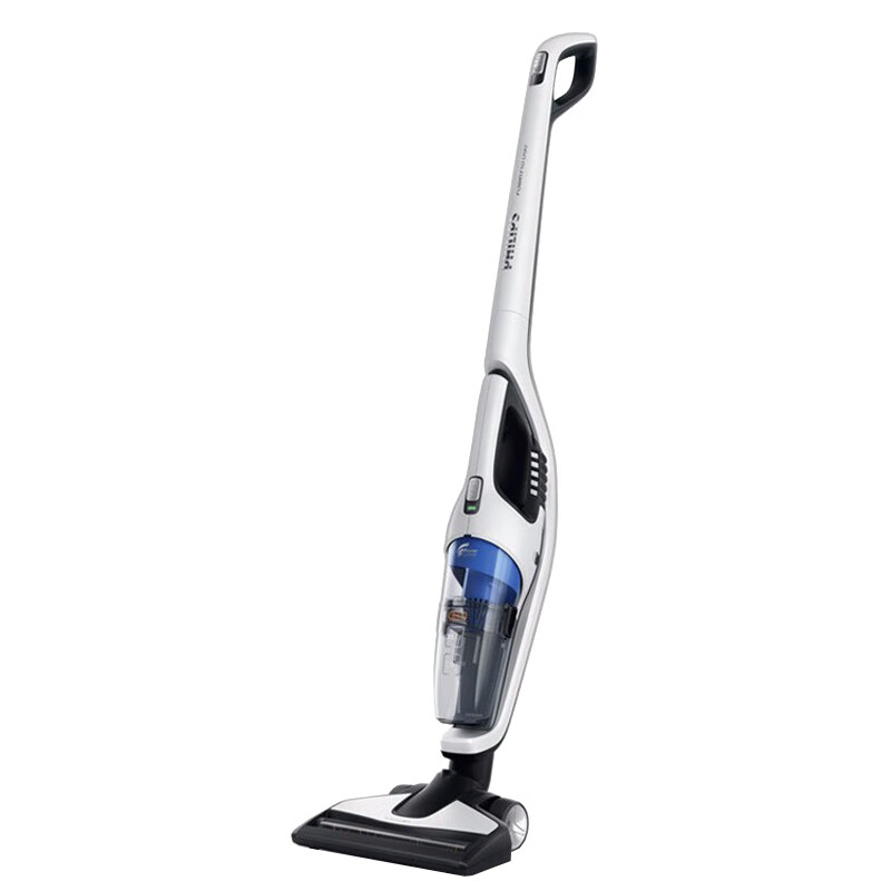 飞利浦 可水洗清洁 手持吸尘器