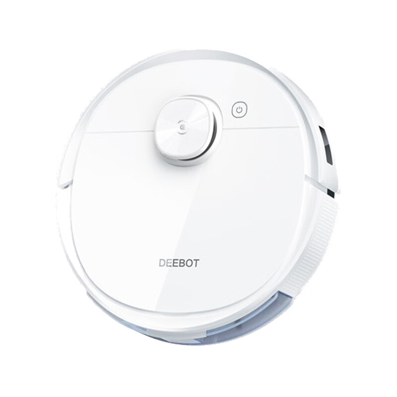 科沃斯 实时建图扫地机