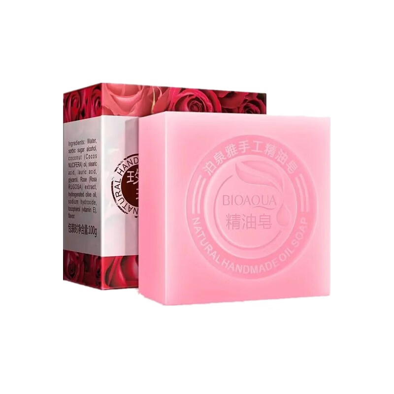 泊泉雅 手工精油香皂