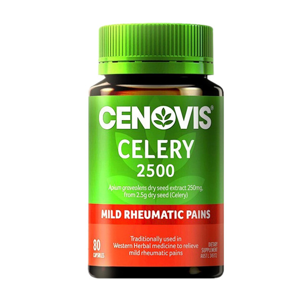 萃益维芹菜籽精华胶囊