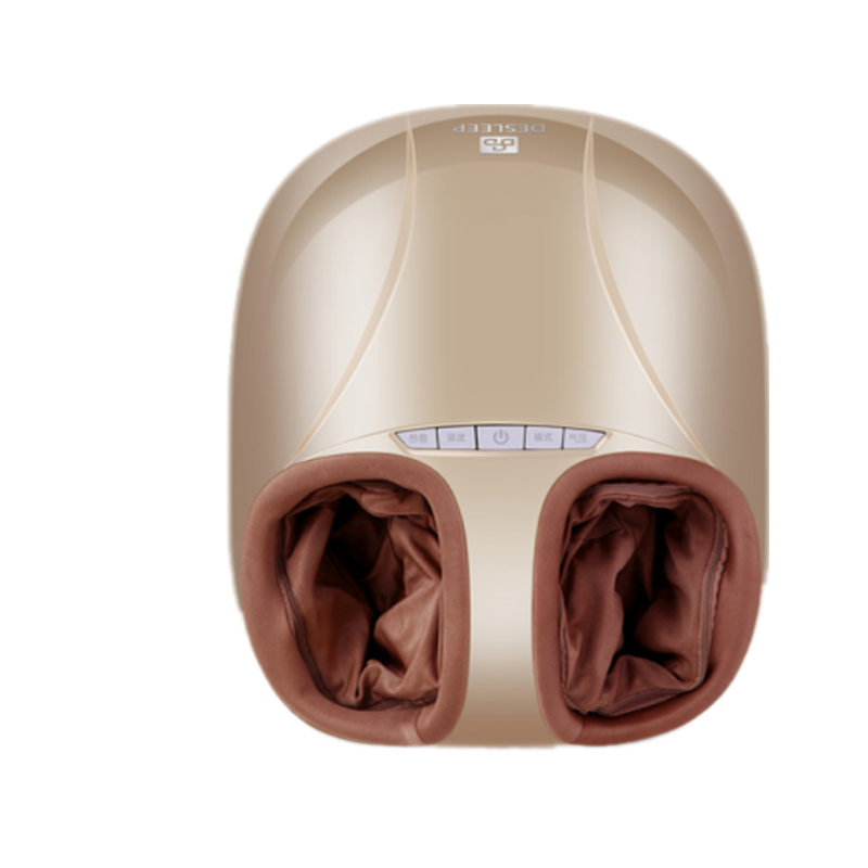 迪斯 多方位仿真人足疗机