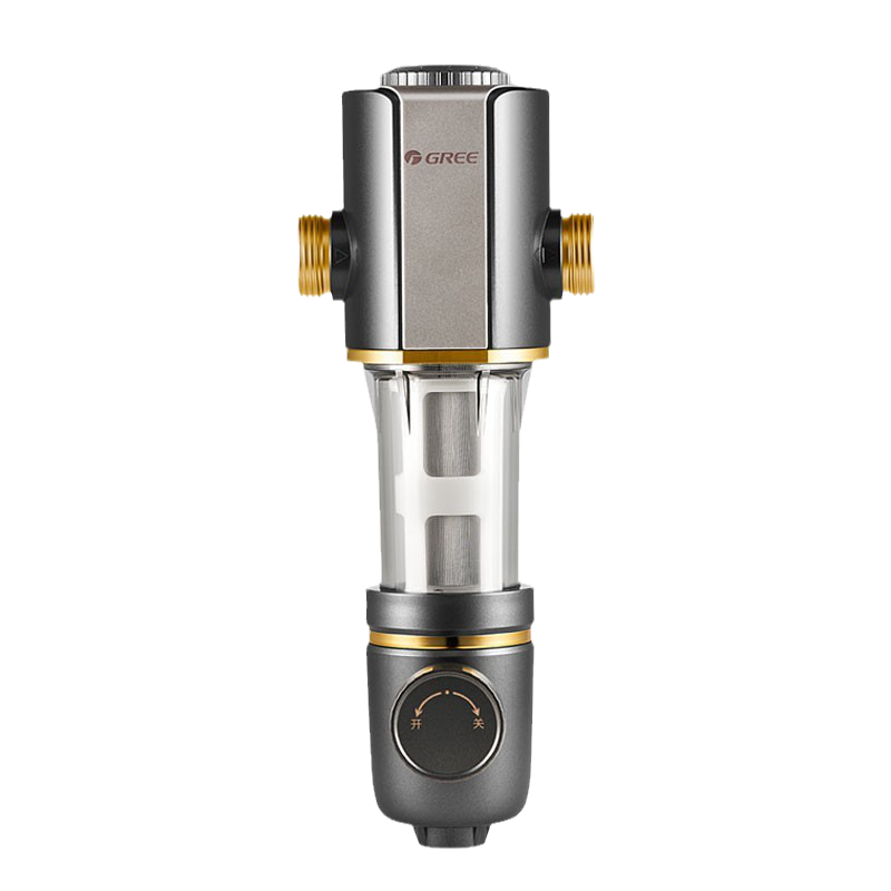 格力 高精度过滤净水器