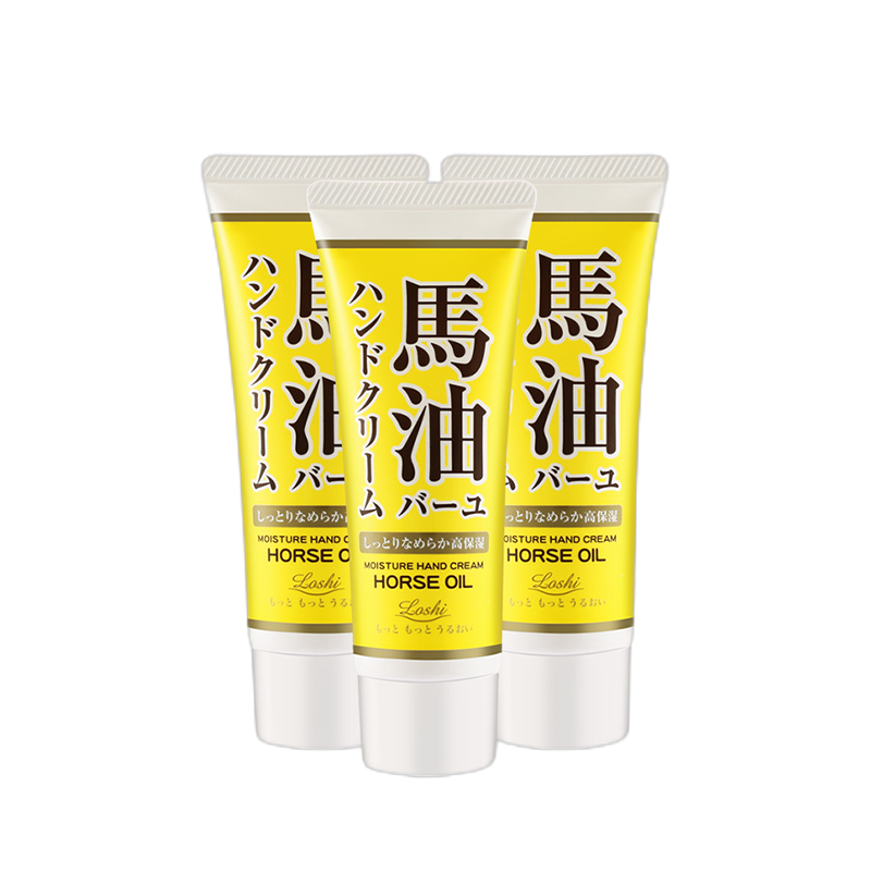 LOSHI 恢复弹性护手霜