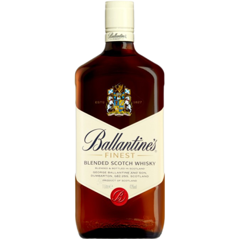 百龄坛 特醇苏格兰威士忌