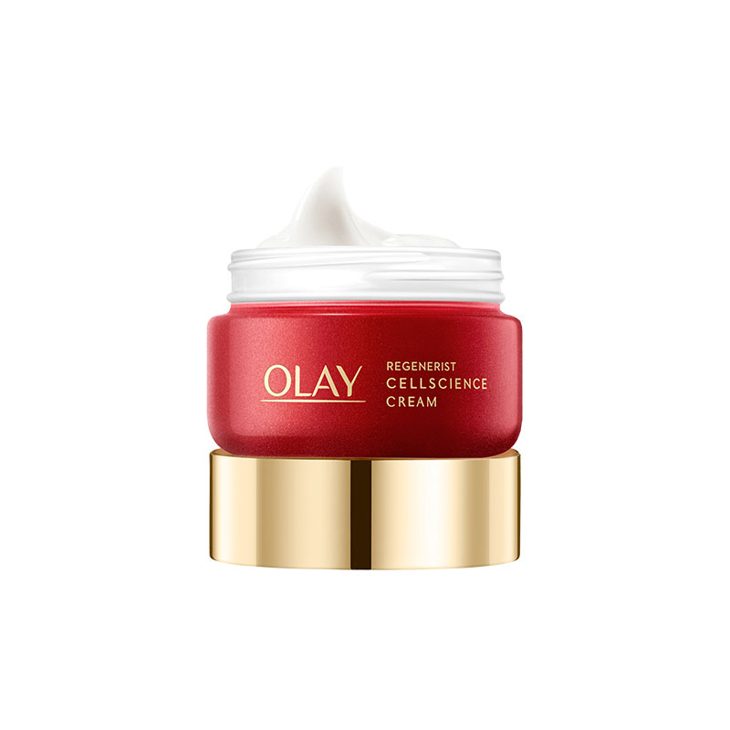 玉兰油 紧致提拉面霜