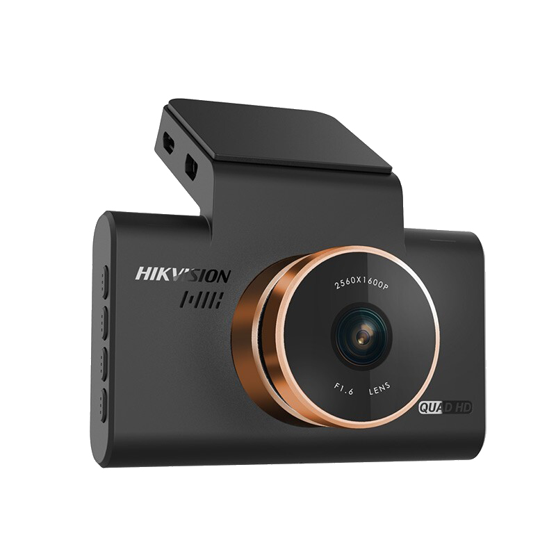 海康威视 智能语音行车记录仪