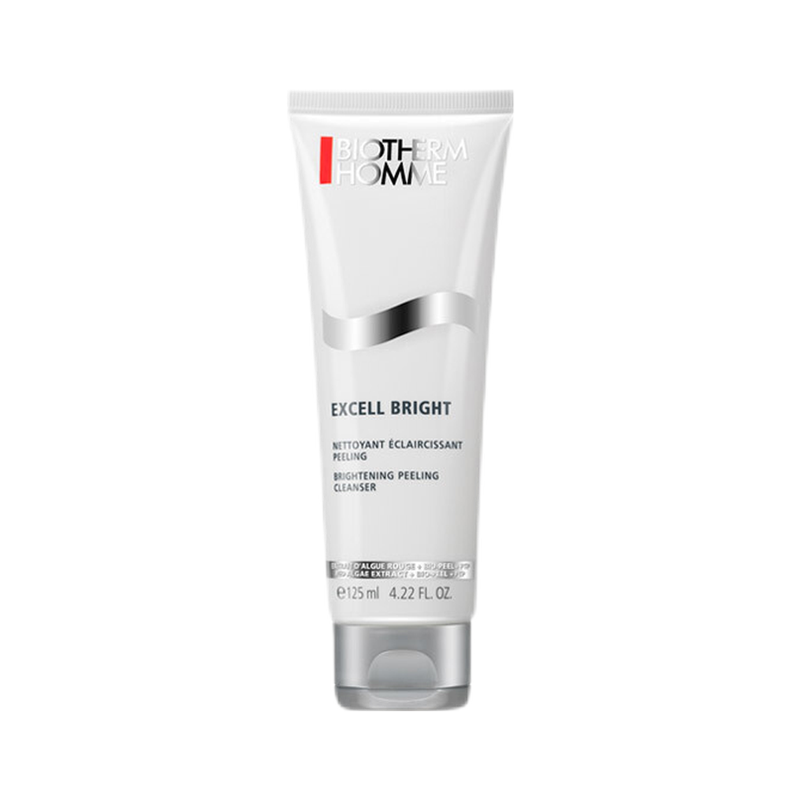 碧欧泉 亮肤清透男士洁面乳