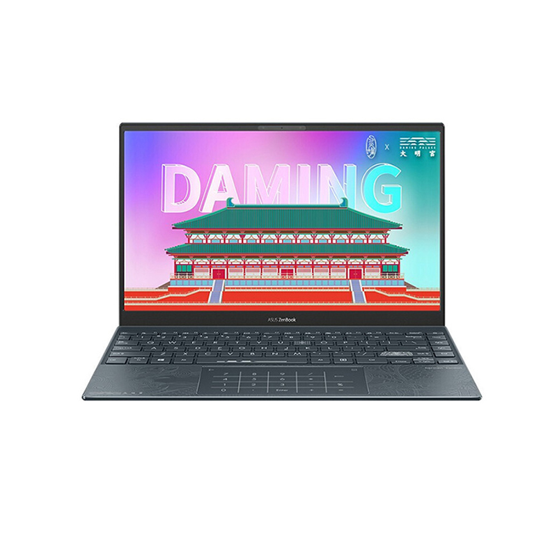 华硕 全金属机身 笔记本