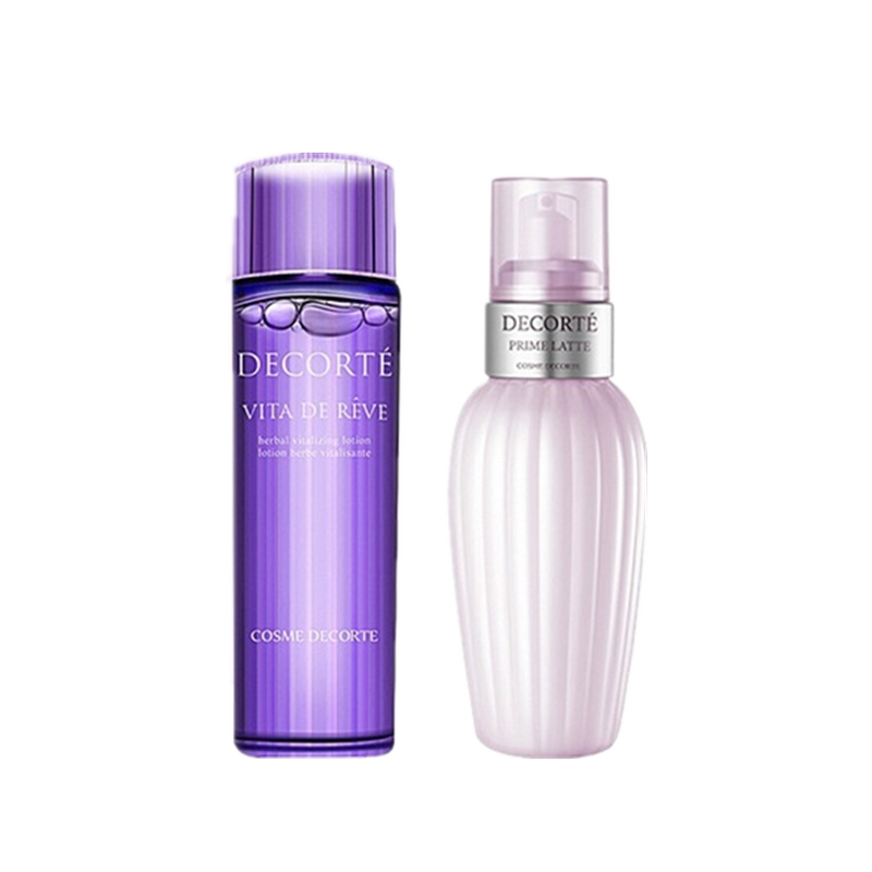 黛珂 紫苏水牛油果护肤套装