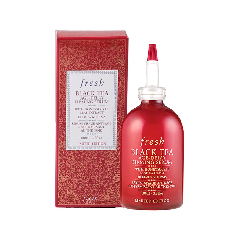 馥蕾诗 红茶紧致修护 面部精华