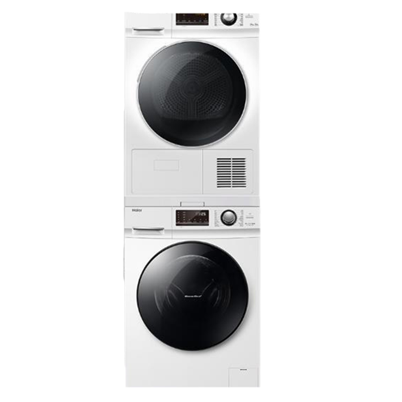 海尔除菌滚筒洗烘套装