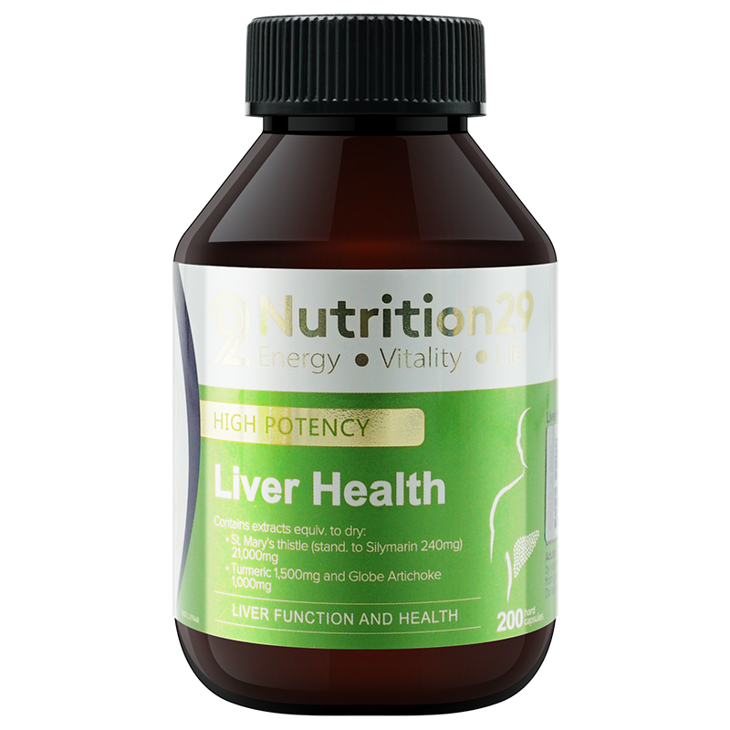 N29澳洲进口护肝片