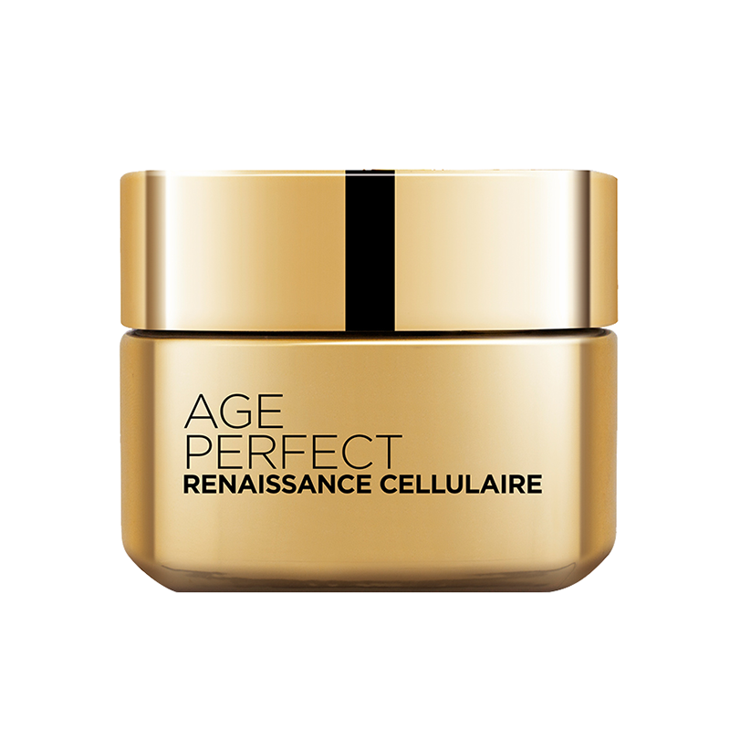 欧莱雅 天然珍稀水仙凝萃面霜