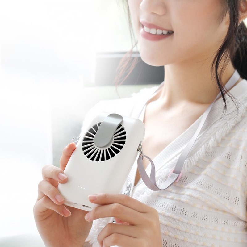克雷格 多方式携带 小风扇