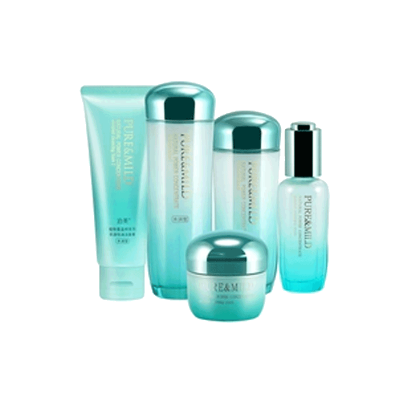 泊美 植物菁盈粹套装