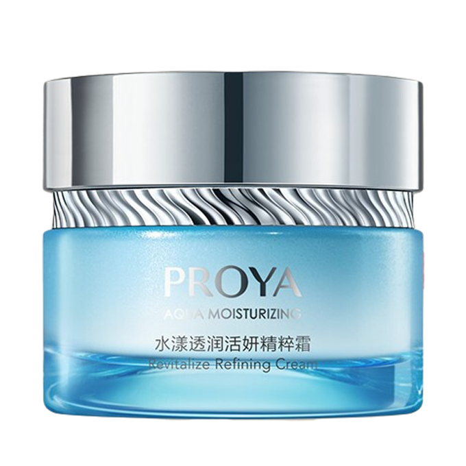 珀莱雅 高倍保湿面霜